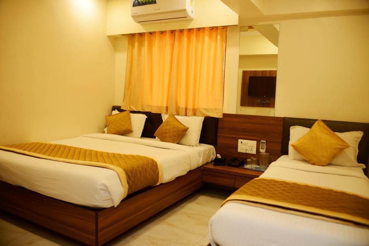 Hotel Ashyana - Near To Grant Road Station מומביי מראה חיצוני תמונה